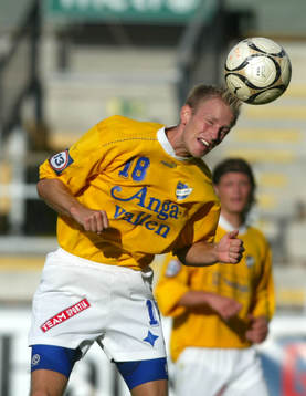 Olof Guterstam, Malmö