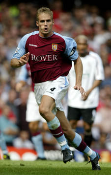 Fotboll, Engelsk, Premier League, Premiership, Aston Villa