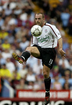 Fotboll, Engelsk, Premier League, Premiership, Danny