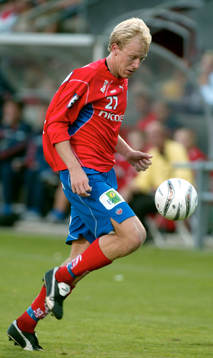Gustaf Andersson,  Helsingborg