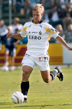 Martin Åslund, AIK