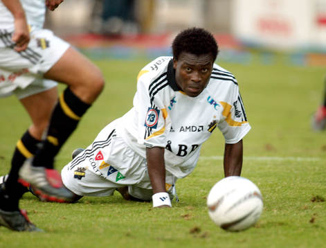 Derek Boateng