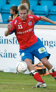 Andreas Dahl,  Helsingborg