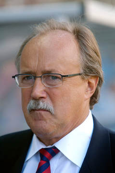 Sten-Inge Fredin, ordförande. Porträtt