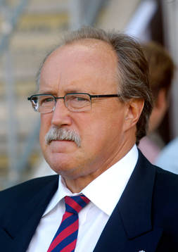Sten-Inge Fredin, ordförande