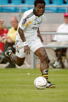 Derek Boateng, AIK