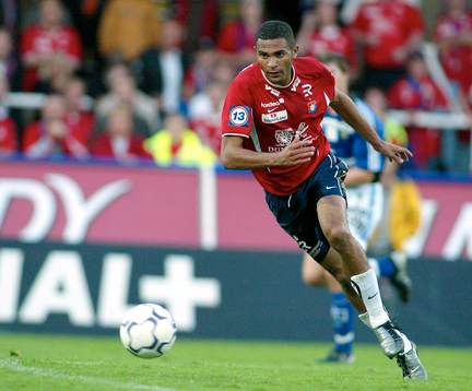 Afonso Alves, Örgryte