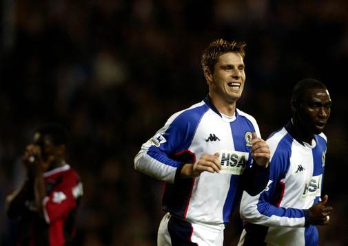 Fotboll, (Engelsk Liga), Premier League, Blackburn -