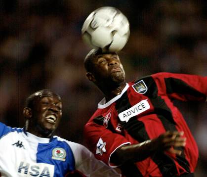 Fotboll, (Engelsk Liga), Premier League, Blackburn -