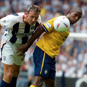 Joost Volmer, West Bromwich och Ricardo Fuller, Preston