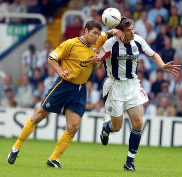Scott Dobie, West Bromwich och Michael Jackson, Preston