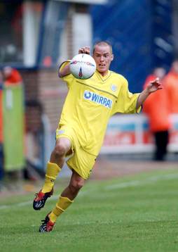 Iain Hume, Tranmere