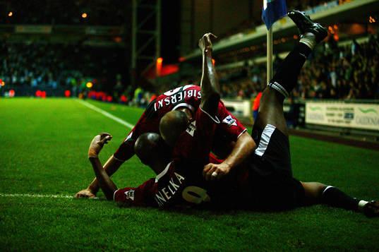 Fotboll, Engelsk, Premier League, Premiership, Blackburn