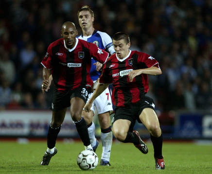 Fotboll, Engelsk, Premier League, Premiership, Blackburn