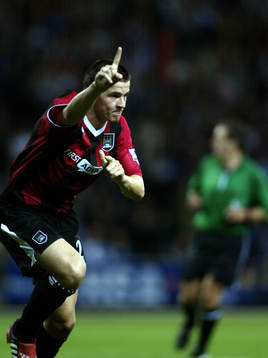 Fotboll, Engelsk, Premier League, Premiership, Joey Barton,