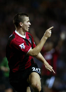 Fotboll, Engelsk, Premier League, Premiership, Joey Barton,