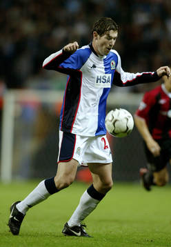 Fotboll, Engelsk, Premier League, Premiership, Blackburn