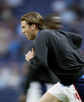 Fotboll, Engelsk, Premier League, Premiership, Nils-Eric
