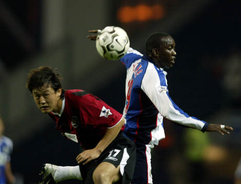 Fotboll, Engelsk, Premier League, Premiership, Blackburn
