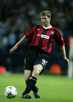 Fotboll, Engelsk, Premier League, Premiership, Michael