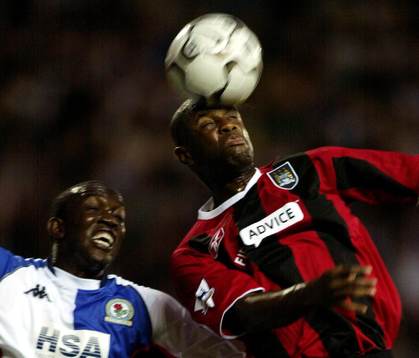 Fotboll, (Engelsk Liga), Premier League, Blackburn -