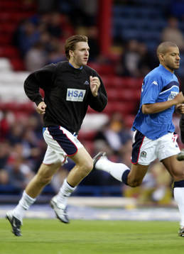Fotboll, Engelsk, Premier League, Premiership, Nils-Eric