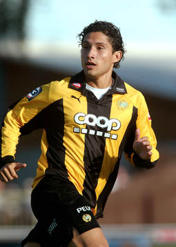 Pablo Pinones-Arce, Hammarby