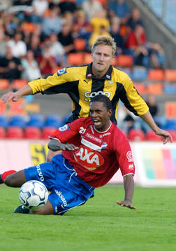 Jonas Stark och Joao Rodrigo