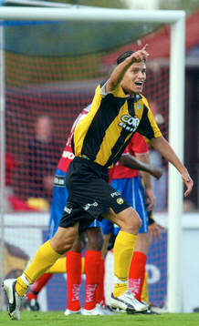 Nadir Benchenaa,  Hammarby