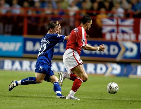 Tobias Linderoth, Everton jagar Radostin Kishishev, Charlton