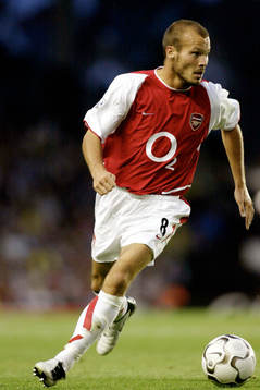 Fotboll, Engelsk, Premier League, Premiership, Arsenal -