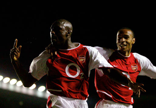 Fotboll, Engelsk, Premier League, Premiership, Arsenal -