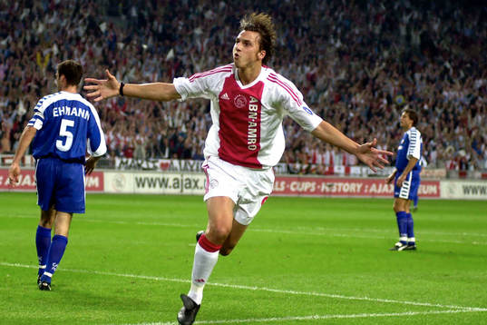 Zlatan Ibrahimovic, Ajax jubel
