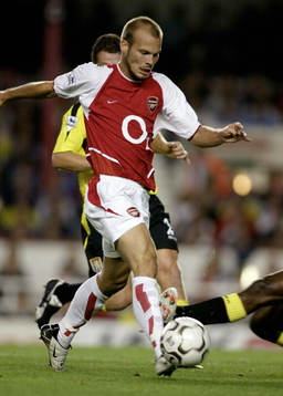 Fotboll, Engelsk, Premier League, Premiership, Arsenal -