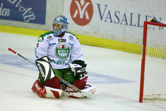 Jonas Fransson, målvakt