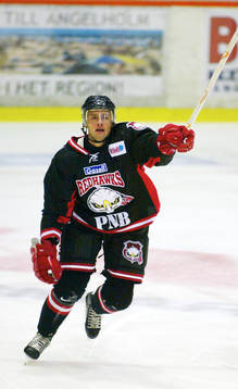 Lasse Dagn, Malmö