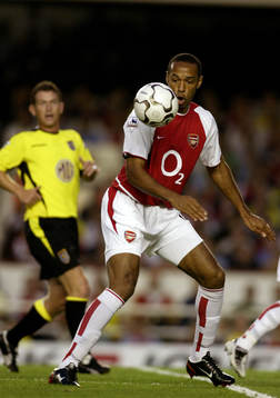 Fotboll, Engelsk, Premier League, Premiership, Arsenal -