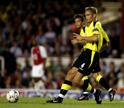 Fotboll, Engelsk, Premier League, Premiership, Arsenal -