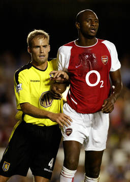 Fotboll, Engelsk, Premier League, Premiership, Arsenal -
