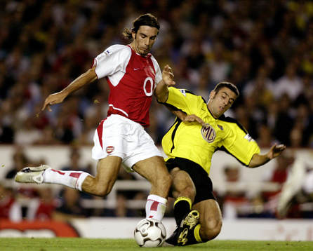 Fotboll, Engelsk, Premier League, Premiership, Arsenal -