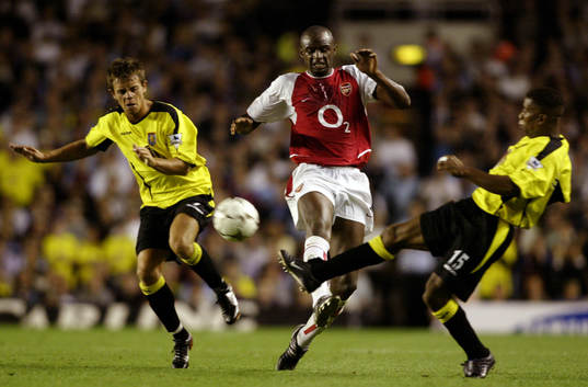 Fotboll, Engelsk, Premier League, Premiership, Arsenal -