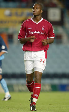 Marlon Harewood, Nottingham