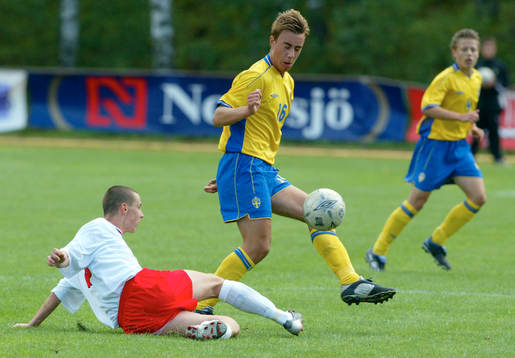 Joakim Persson, Sverige