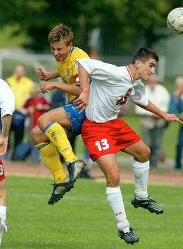 Joakim Persson, Sverige och Waksmudzki Kamil, Polen