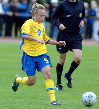 Pierre Bengtsson, Sverige