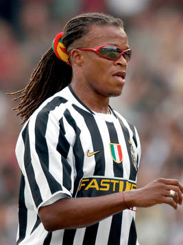 Edgar Davids, Juventus