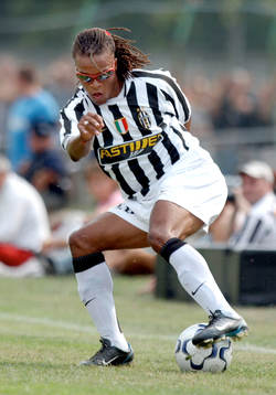 Edgar Davids, Juventus
