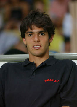 Kaka, Milan