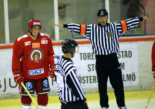 Loui Eriksson, fick sitt ena mål bortdömt men gjorde ett
