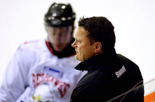 Stephan Lundh, tränare Malmö
